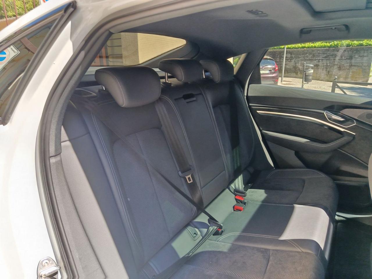 Audi e-tron S Line Edition 55 #11146