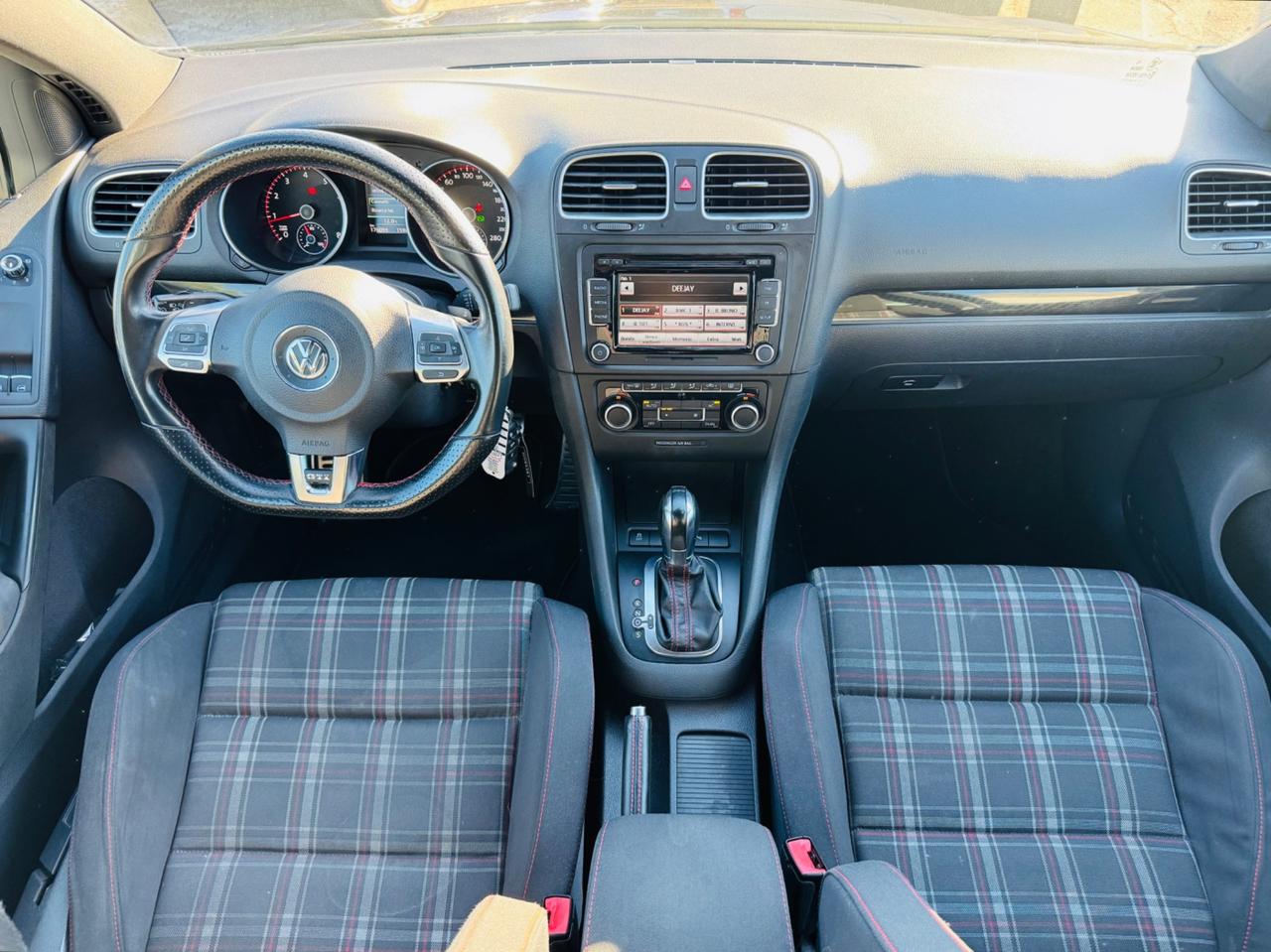 Volkswagen Golf GTI 2.0 TSI 3p.