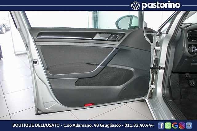 Volkswagen Golf 2.0 TDI 5p. Highline - Cerchi in lega