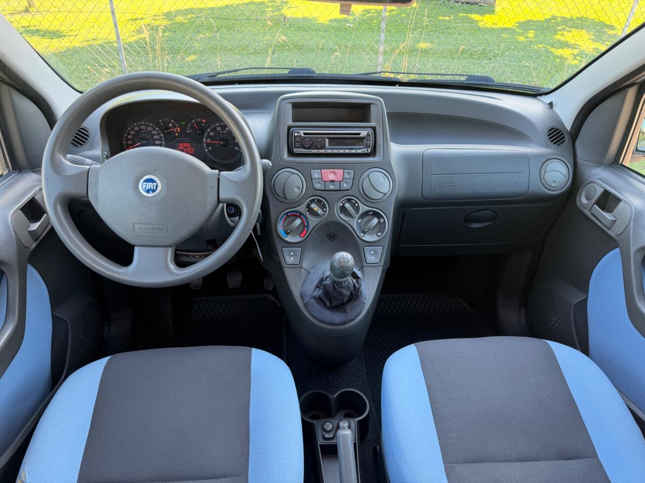Fiat Panda 1.2 4x4 Climbing