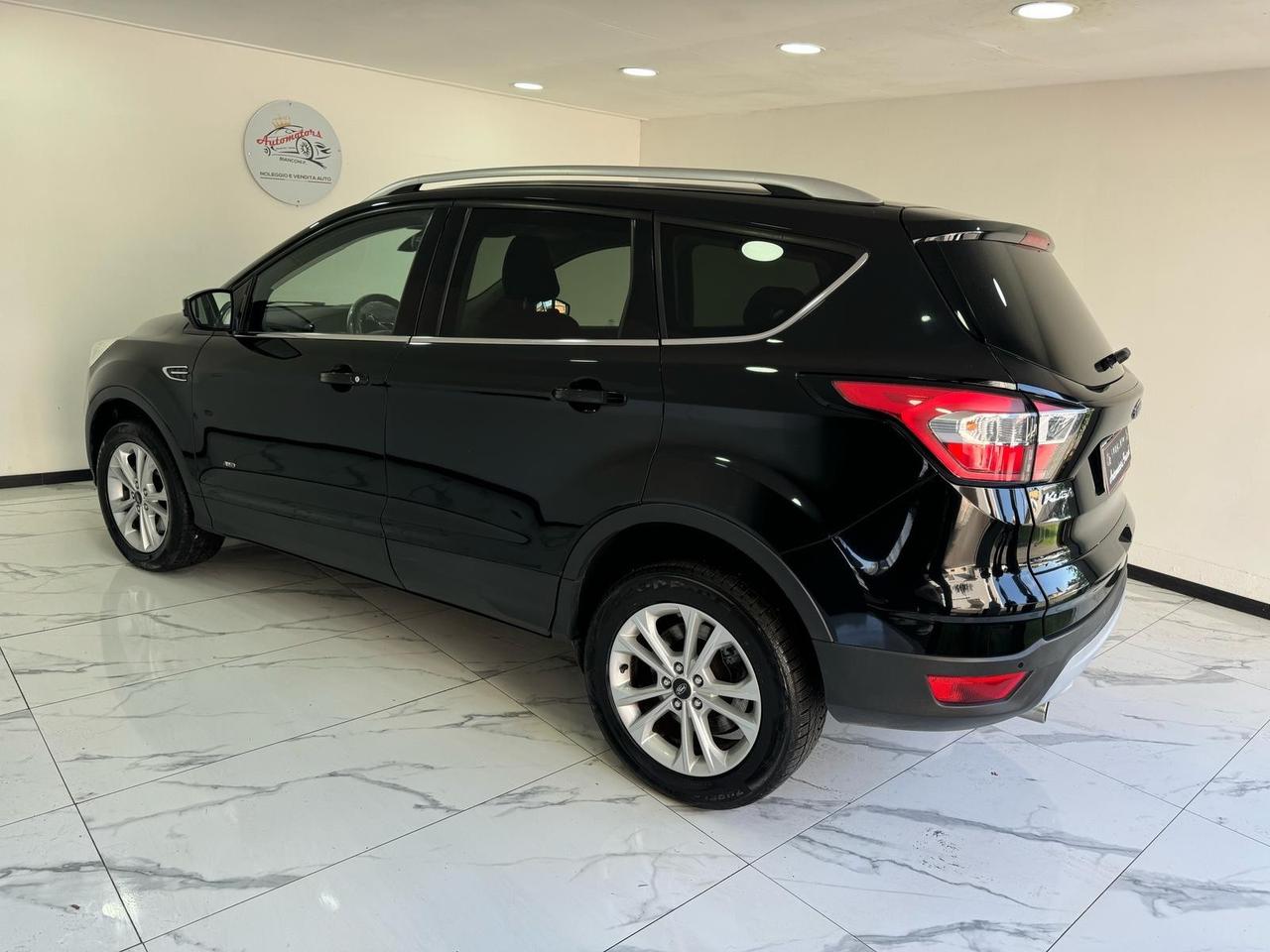 Ford Kuga 2.0 TDCI 150 CV S&S 4WD Powershift -GARANTITA-2017