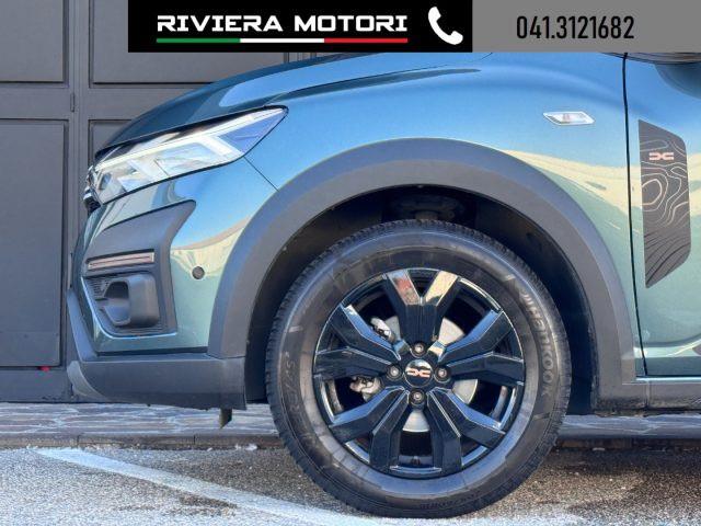 DACIA Sandero Stepway 1.0 TCe ECO-G Extreme Up