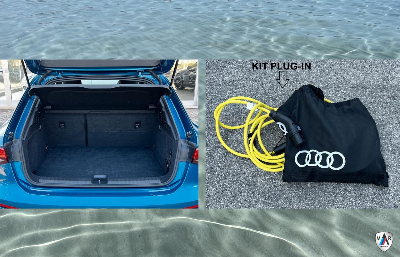 Audi A3 SPB 40 TFSI e S tronic Business Advanced