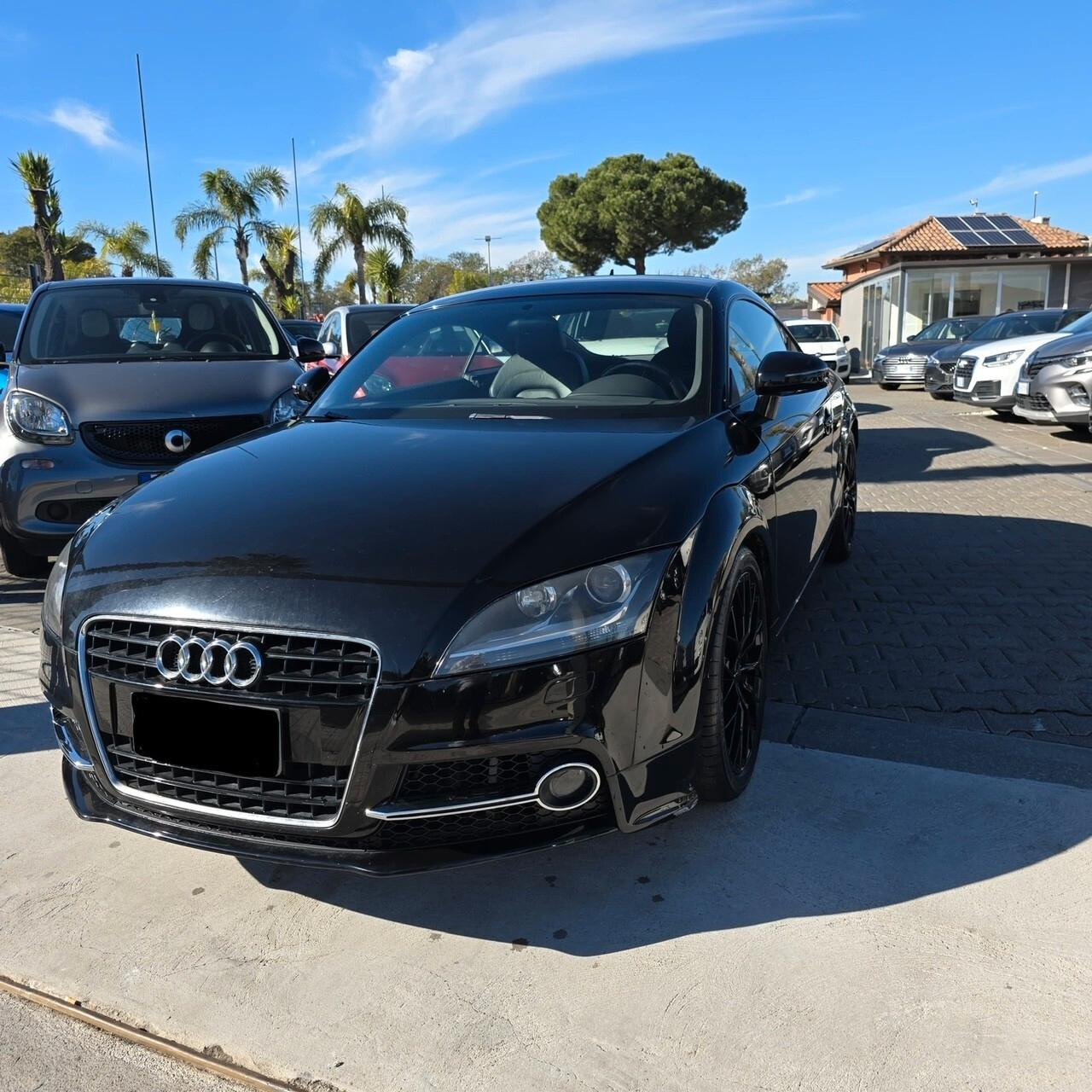 Audi TT Roadster 2.0 TFSI