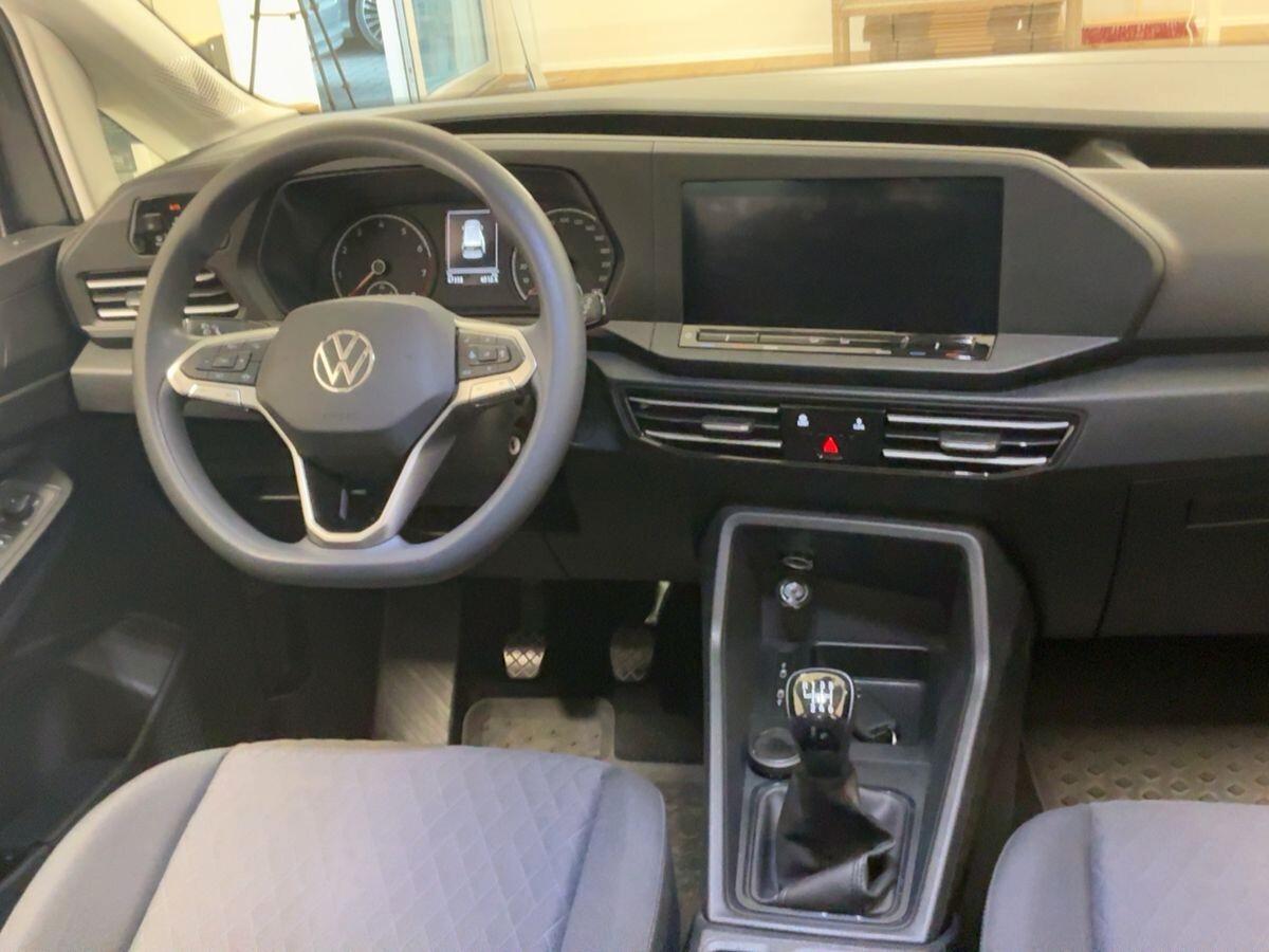 Volkswagen Caddy 1.5 TSI 114 CV Life