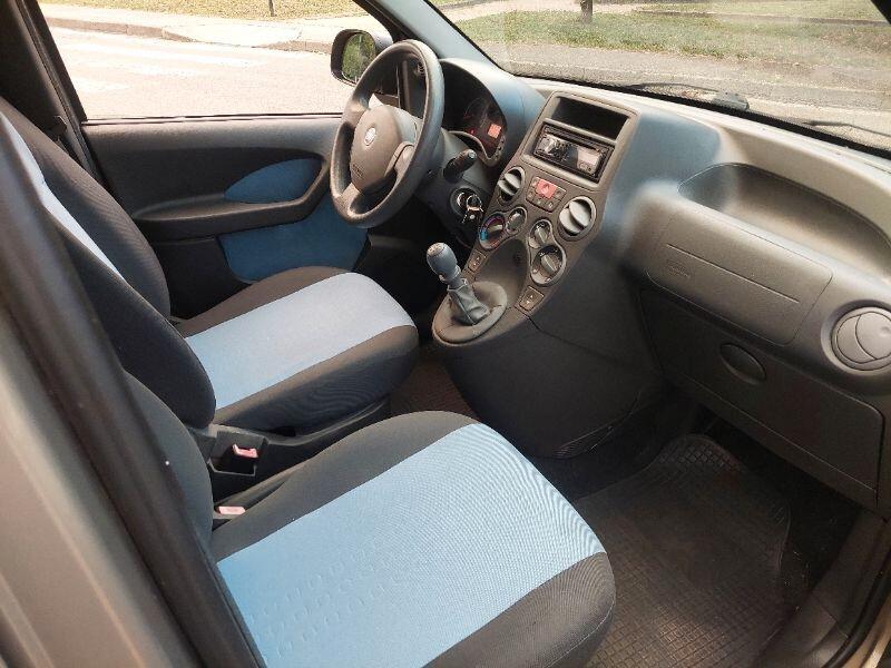 Fiat Panda 1.2 cc benzina Neopatentati 51kw Euro5 circola AreaB/C