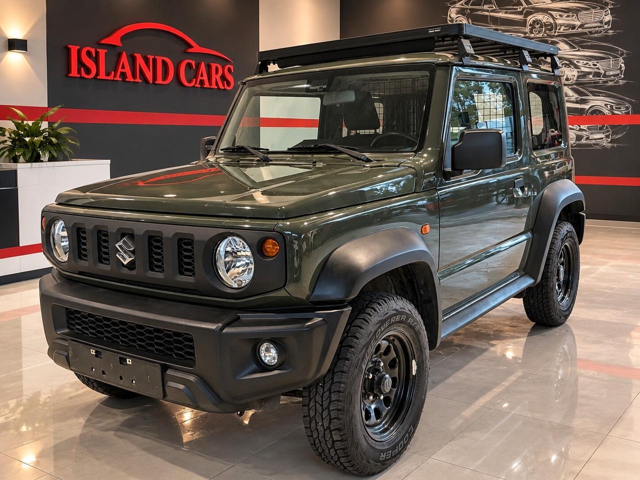 Suzuki Jimny 1.5 5MT PRO (N1)