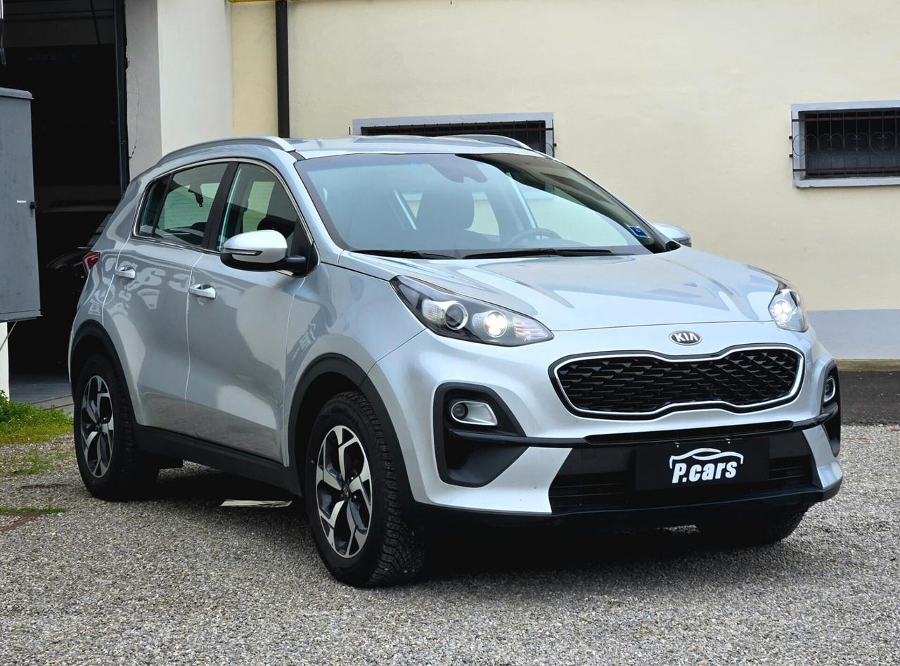 Kia Sportage 1.6 CRDI 136 CV Business Class