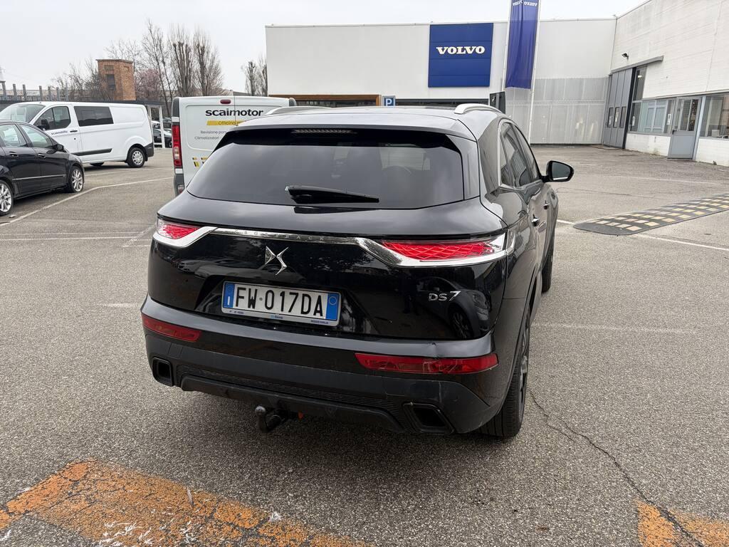 DS DS7 Crossback 2.0 BlueHDi So Chic Auto