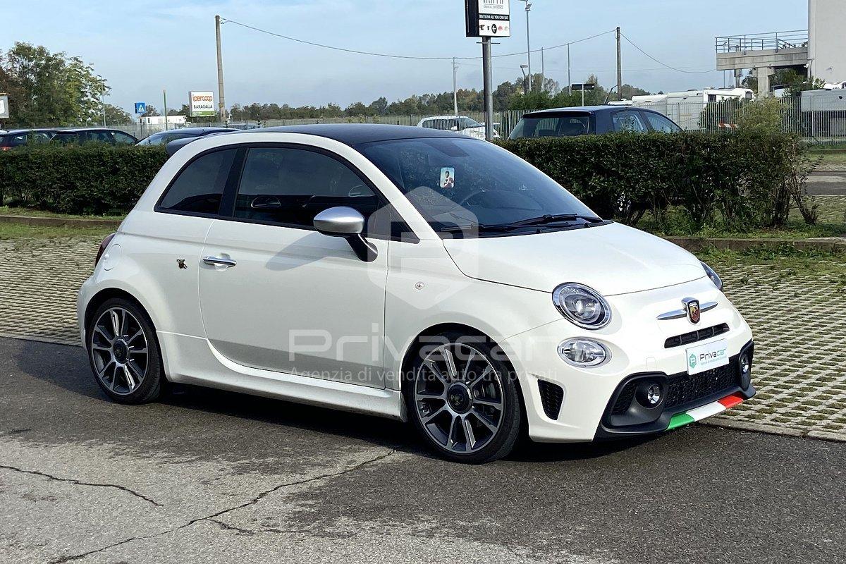 ABARTH 595 1.4 Turbo T-Jet 165 CV