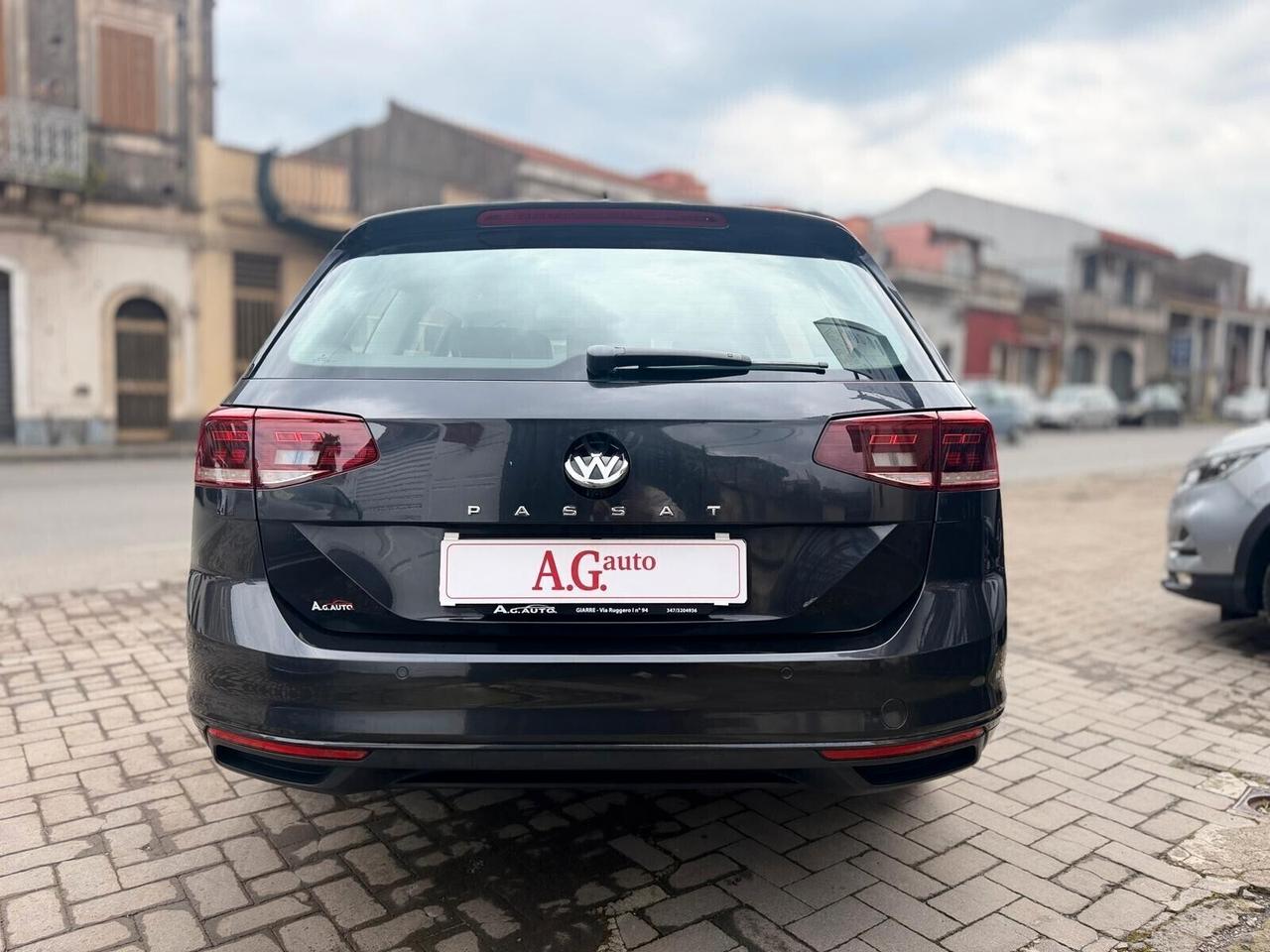 Volkswagen Passat Variant 2.0 TDI DSG Business EVO Full LED