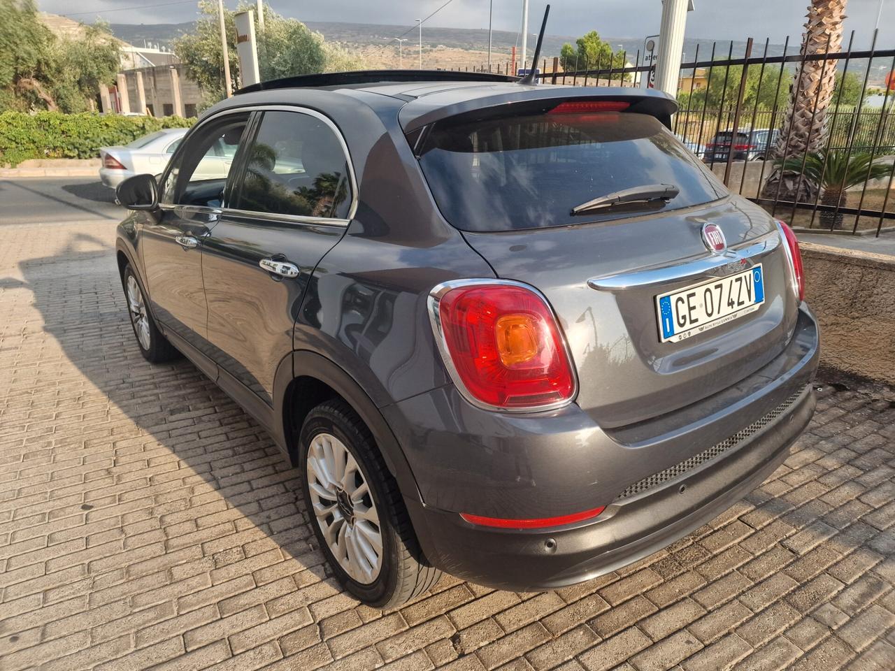 Fiat 500X 1.6 MultiJet 120 CV Business