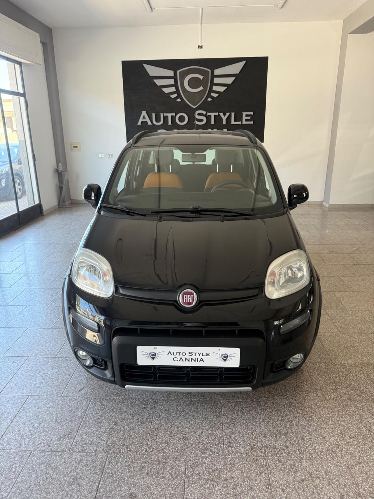 Fiat Panda 1.3 MJT S&S 4x4 lounge