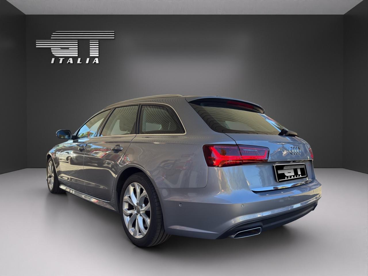 Audi A6 Avant 3.0 TDI S tronic Business
