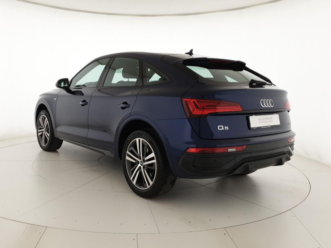 Sportback 40TDI 204CV quattro S tronic S line Plus