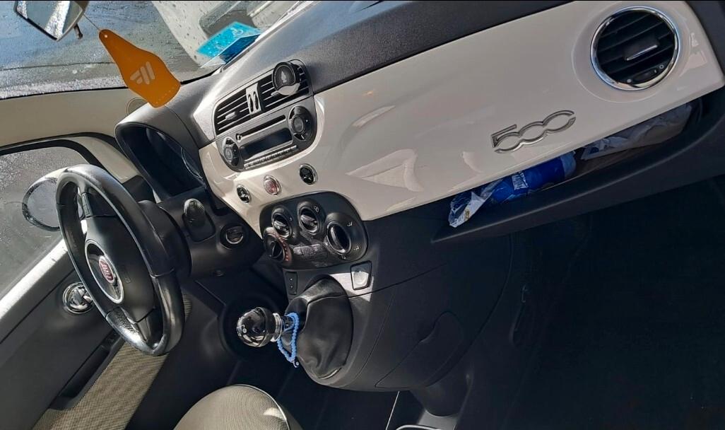 Fiat 500 1.3 Multijet 16V 75 CV Lounge