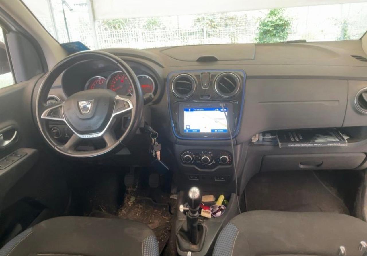 Dacia Lodgy 1.5 Blue dCi 8V 115 CV 7 posti 15th Anniversary