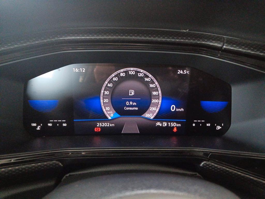 VOLKSWAGEN T-cross 1.0 tsi style 110cv del 2023