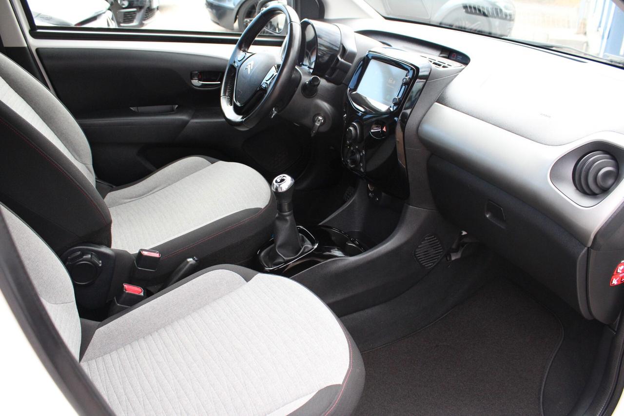 Citroen C1 PureTech 82 5p. Shine