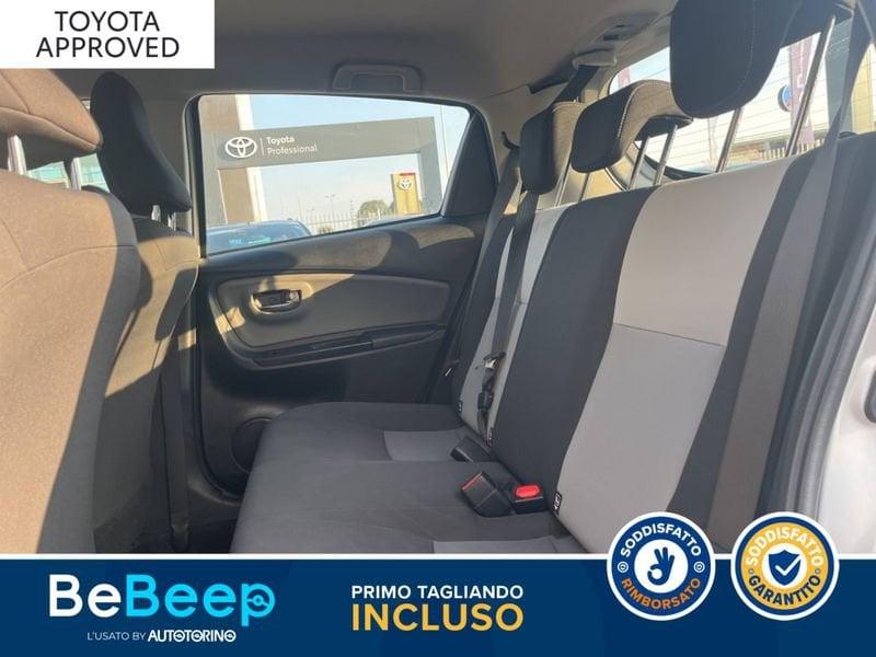 Toyota Yaris 5P 1.5H ACTIVE MY18