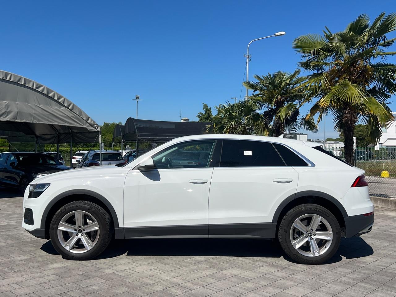 Audi Q8 50 TDI 286 CV quattro tiptronic Sport