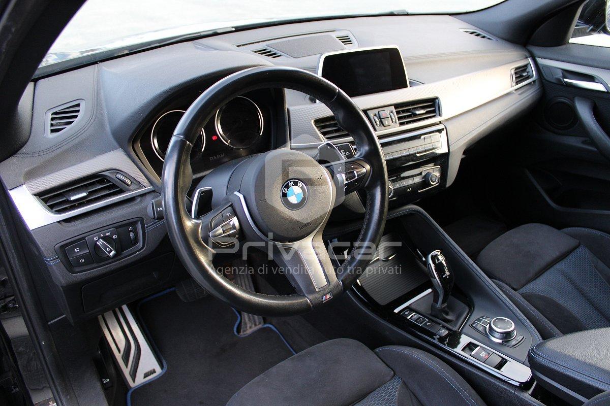 BMW X2 xDrive20d Msport
