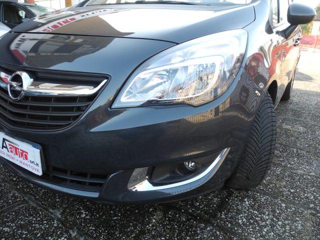 OPEL Meriva 1.4 Turbo 120cv GPL Tech Elective -UniPROPRIETARIA