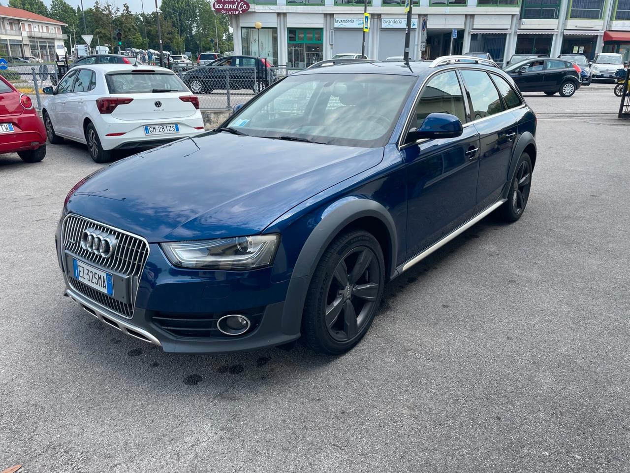 Audi A4 allroad 2.0 TDI 177 CV S tronic Ambiente