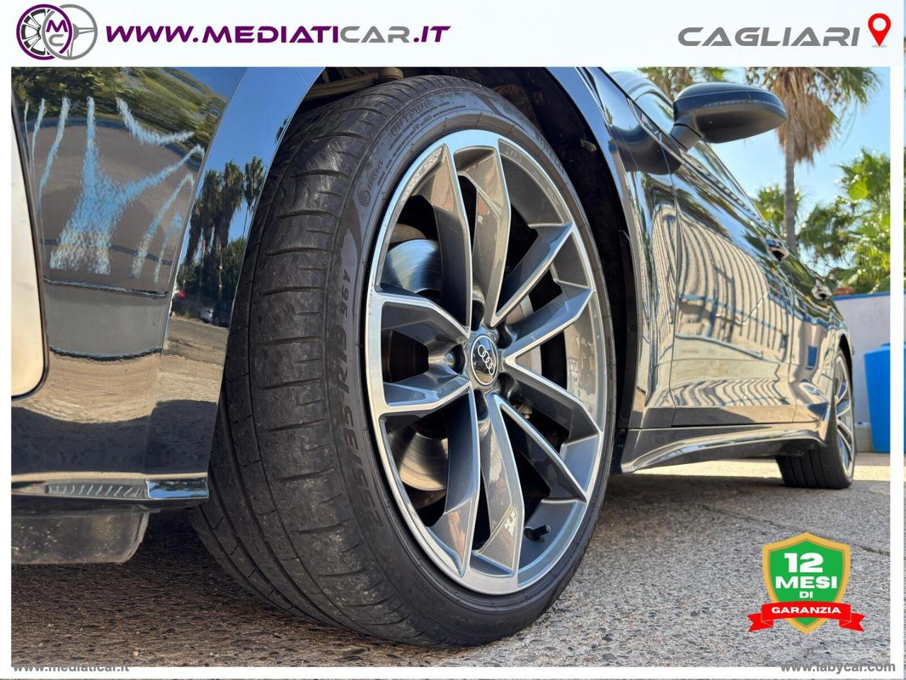 AUDI A5 SPB 40 TDI qu. S tr. S line edition