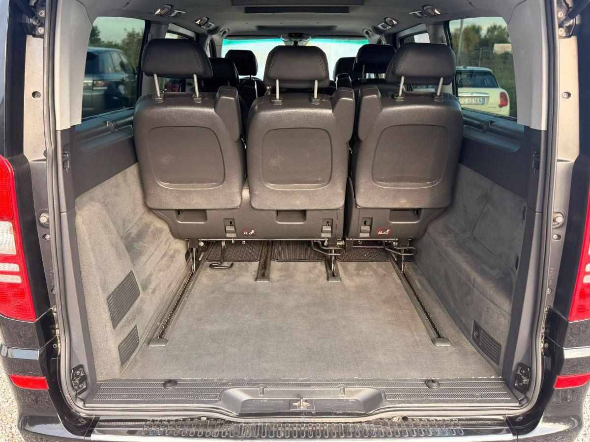 MERCEDES - Viano - 2.2 CDI Ambiente EXTRALONG