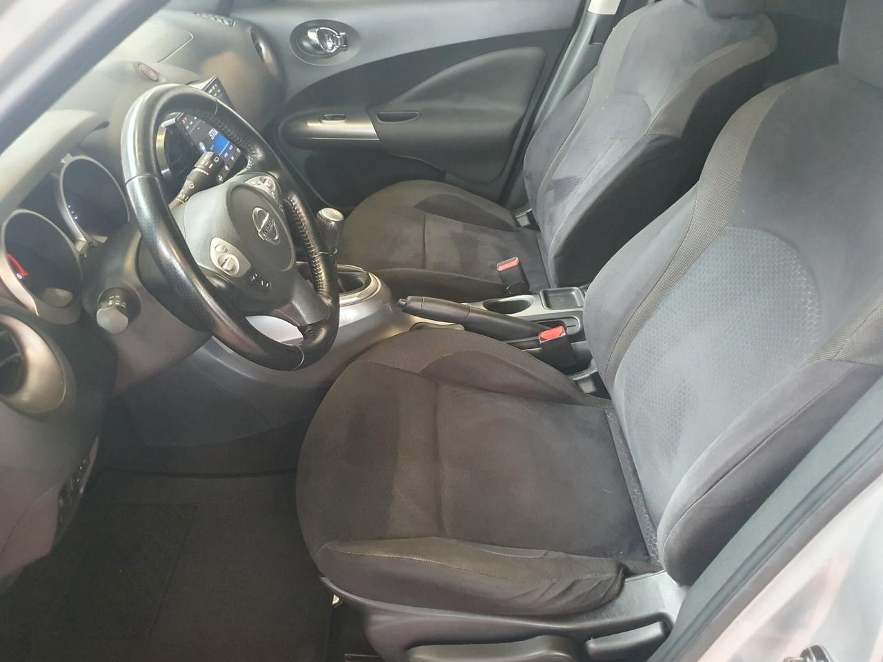 Nissan Juke 1.5 dCi 110cv Acenta Neopatent 2012