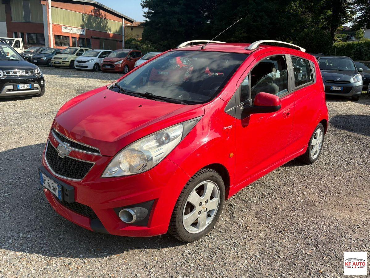 CHEVROLET - Spark 1.2 LS ecologic Gpl