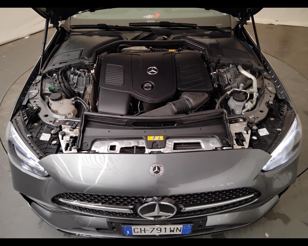 Mercedes-Benz Classe C-S206 SW 2021 - C SW 300 e phev Premium Plus auto