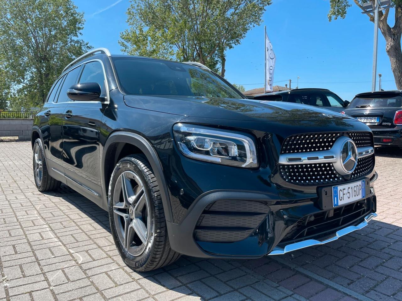 Mercedes-benz GLB 200 d Automatic Premium