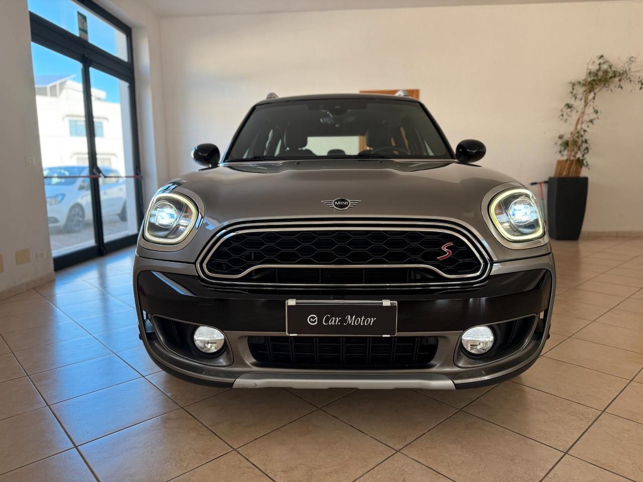 Mini Cooper SD Countryman 2.0 Boost ALL4 Automatica