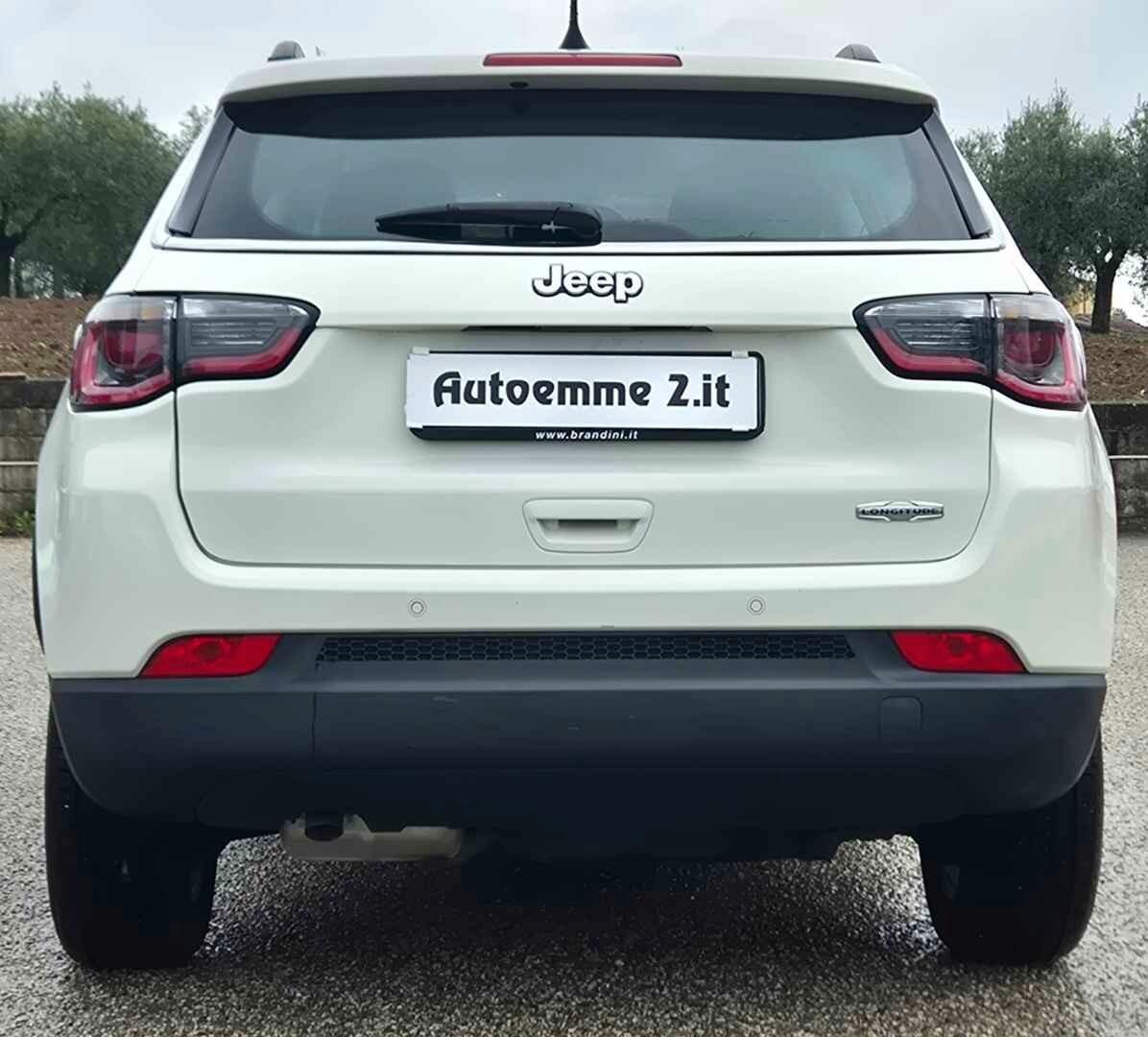 Jeep Compass 1.6 Multijet II 2WD Business