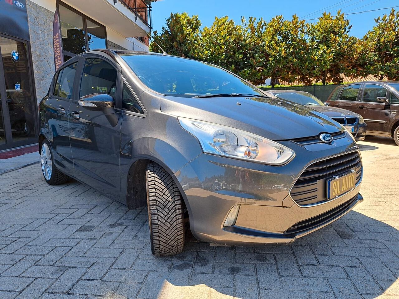 Ford B-Max 1.5 TDCi 75 CV / OK NEOPATENTATI