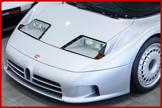 BUGATTI EB 110 GT ITALIANA - 1 DI139