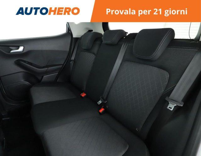 FORD Fiesta Active 1.0 Ecoboost 100 CV aut. Start&Stop
