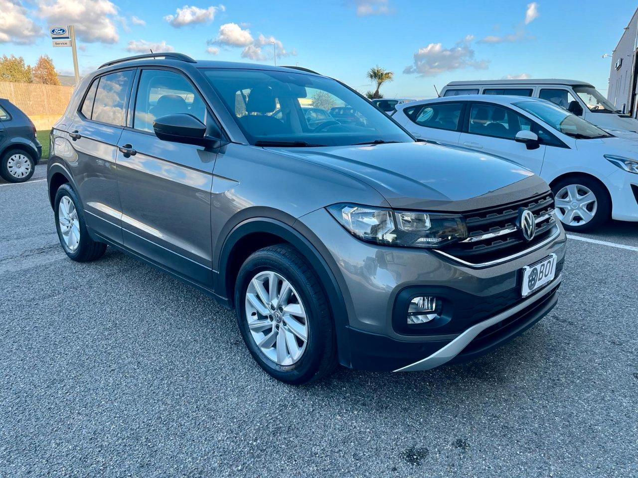 Volkswagen T-Cross 1.0 tsi Style 95cv