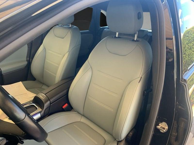 Mercedes-Benz Classe B B 180 d Automatic Advanced Progressive Plus
