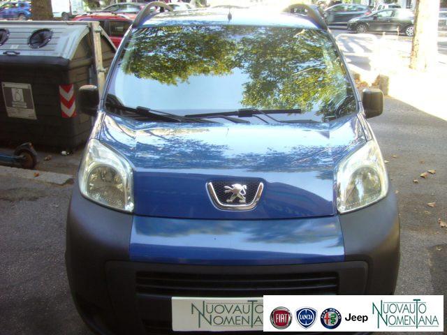 PEUGEOT Bipper Tepee Mix 1.3 HDi 75CV AUTOCARRO ( COSE/ PERSONE)