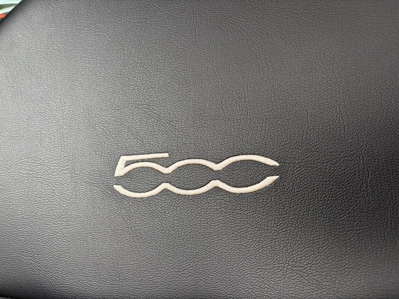 FIAT 500 1.0 HYBRID LOUNGE "PARI AL NUOVO"