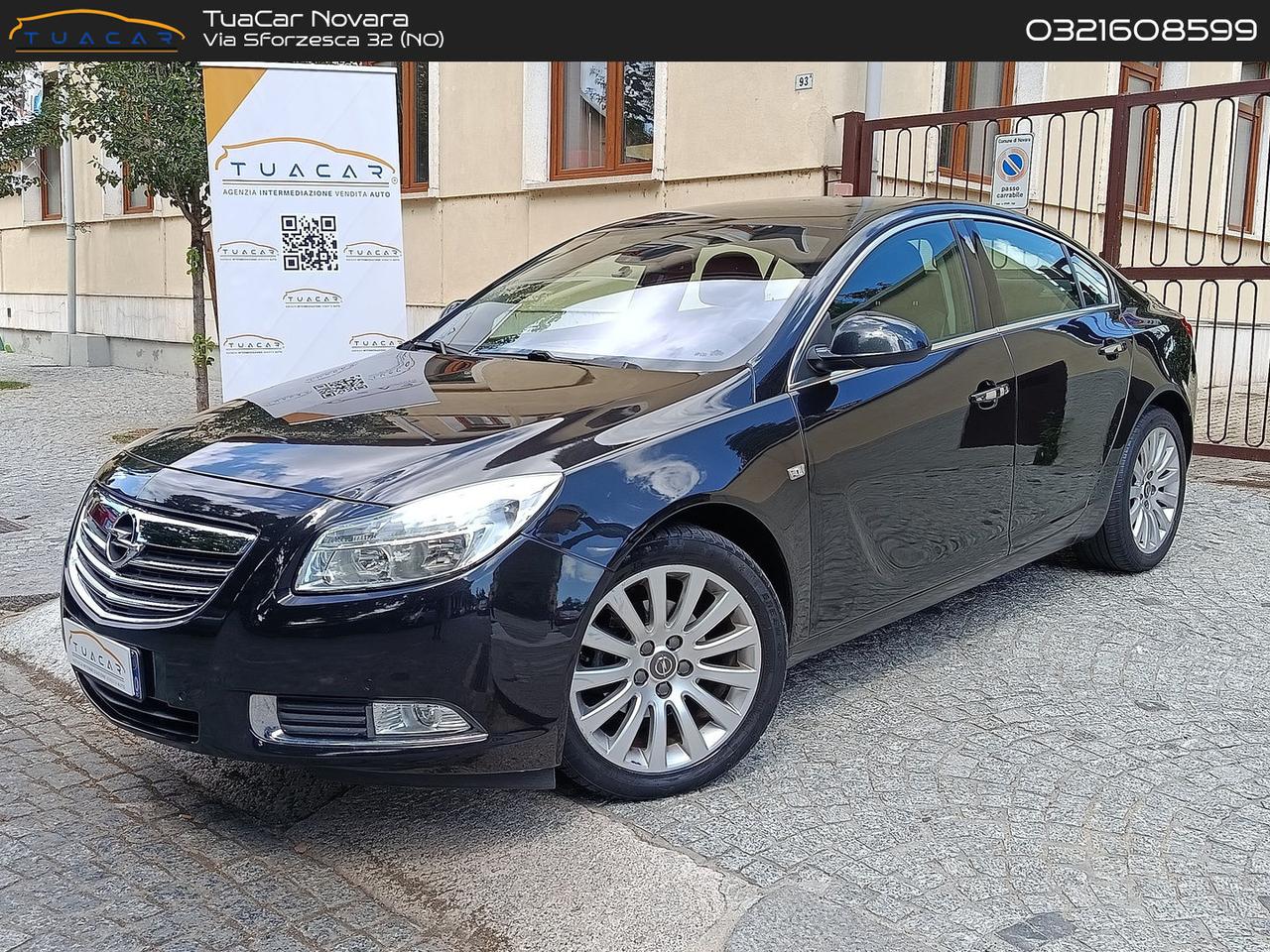 Opel Insignia 2.0 CDTI Cosmo #6461