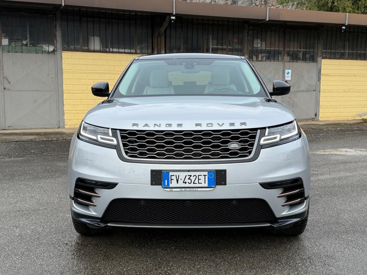 Land Rover Range Rover Velar Range Rover Velar 2.0D I4 180 CV R-Dynamic SE