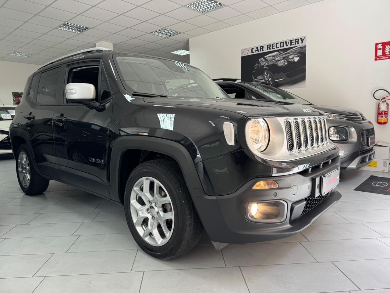 Jeep Renegade 1.6 Mjt 120 CV Limited