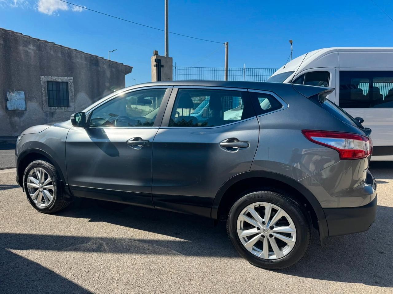 NISSAN QASQHAI 1.5DCI 110CV ECCELLENTI CONDIZIONI