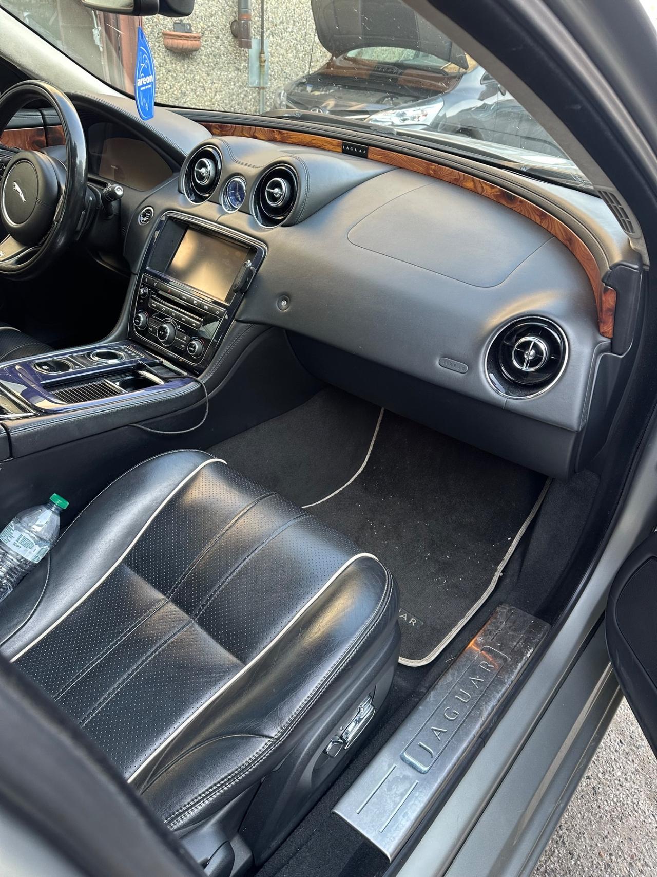 Jaguar XJ 5.0 V8 Premium Luxury