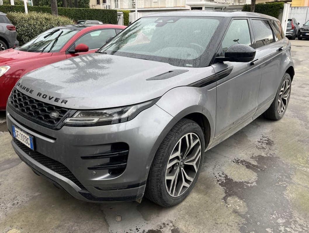 Range Rover Evoque 2.0D I4 204 CV R-Dynamic TETTO APRIBILE