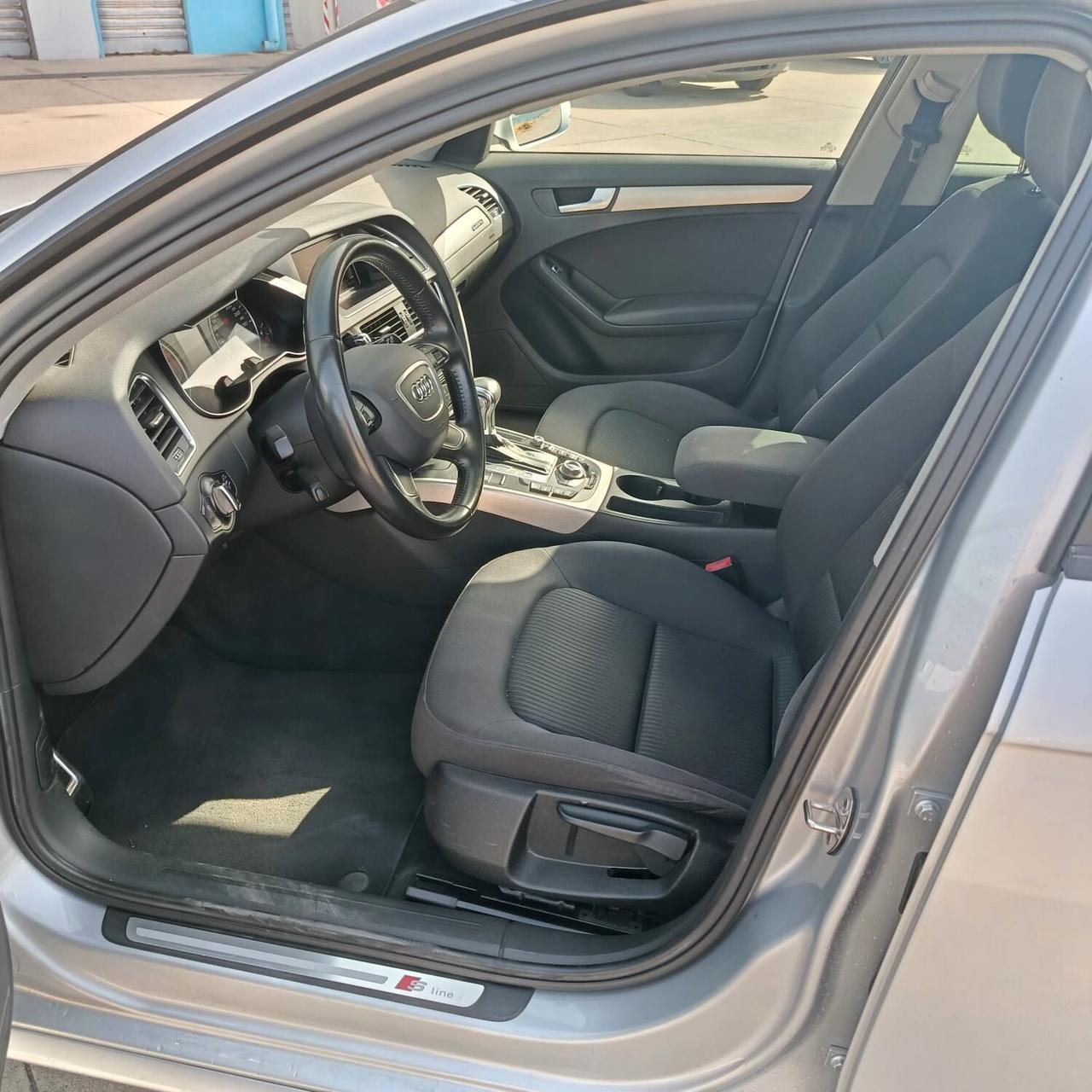 Audi A4 Avant 2.0 TDI 177 CV quattro S tronic edition